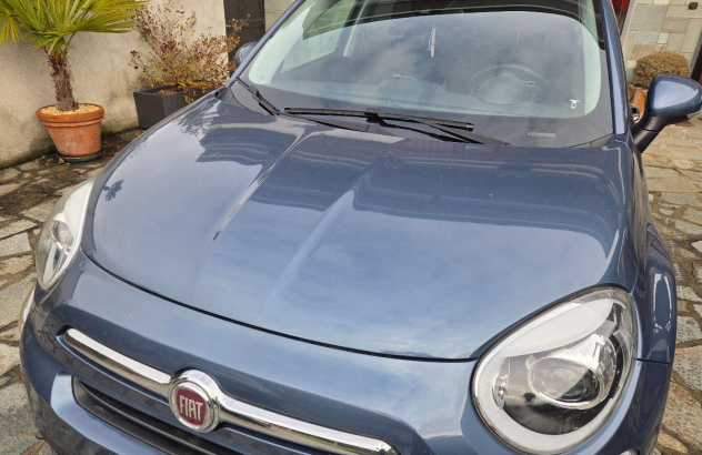 FIAT 500X 1.6 M.Jet 120 CV DCT Lounge Diesel 2017