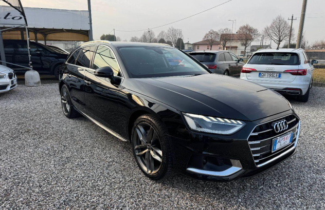 AUDI A4 2.0 TDI 190CV S line edition Diesel 2019