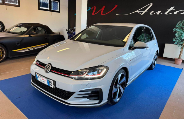 VOLKSWAGEN Golf GTI Perf. 2.0 245CV TSI 5p. BMT Benzina 2017