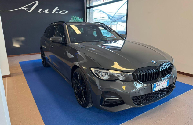 BMW Serie 3 Touring 320d xDrive Touring Msport Diesel 2021