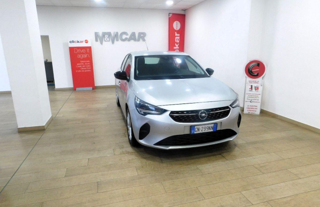 OPEL Corsa 1.2 Elegance Benzina 2023