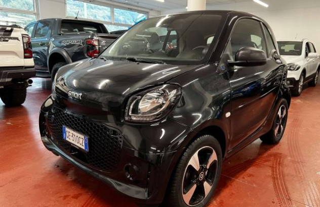 SMART Fortwo  Elettrica 2021