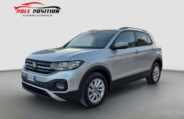 VOLKSWAGEN T-Cross  Benzina 2022