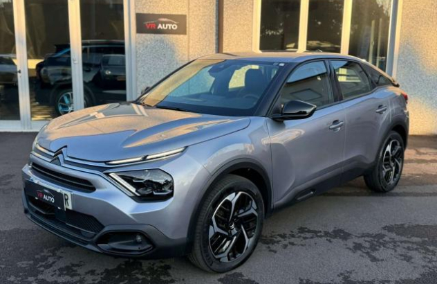 CITROEN C4  Benzina 2023