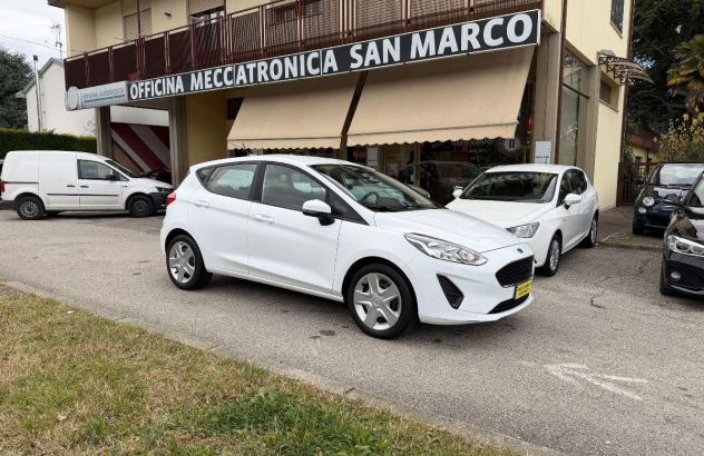 FORD Fiesta 1.1 5p. Plus Benzina 2017