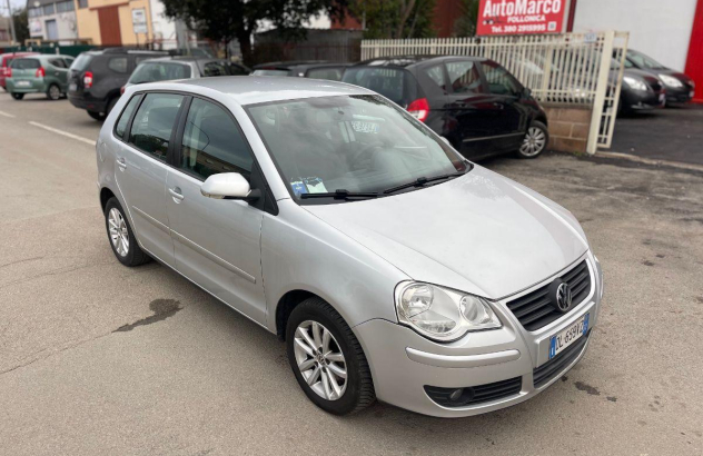 VOLKSWAGEN Polo 1.2/70CV 12V 3p. Comfortline GPL 2008