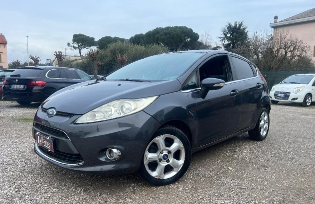 FORD Fiesta  Diesel 2010