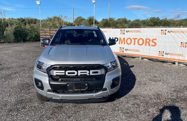 FORD Ranger 2.0 ECOBLUE DC Wildtrak 5pt. Diesel 2023