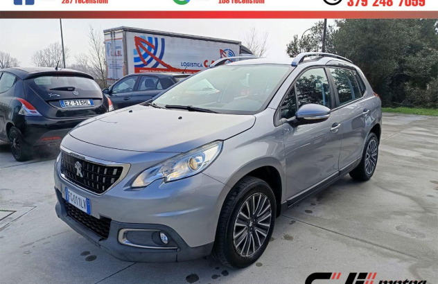PEUGEOT 2008 BlueHDi 75 Active Diesel 2016
