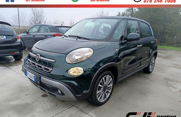 FIAT 500 L 1.3 MJT 95 CV Mirror Diesel 2019