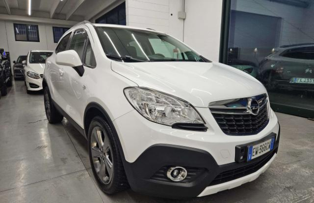 OPEL Mokka  Diesel 2014