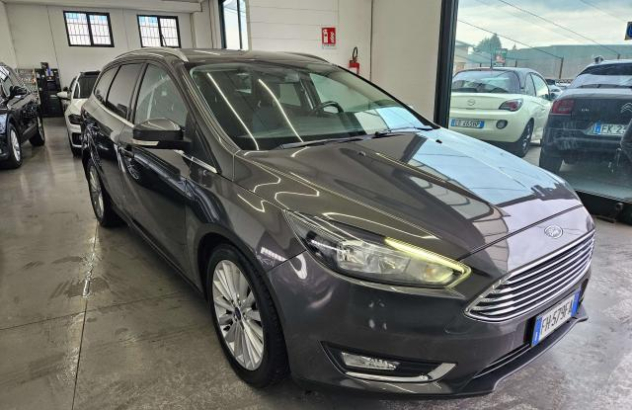 FORD Focus  Diesel 2017