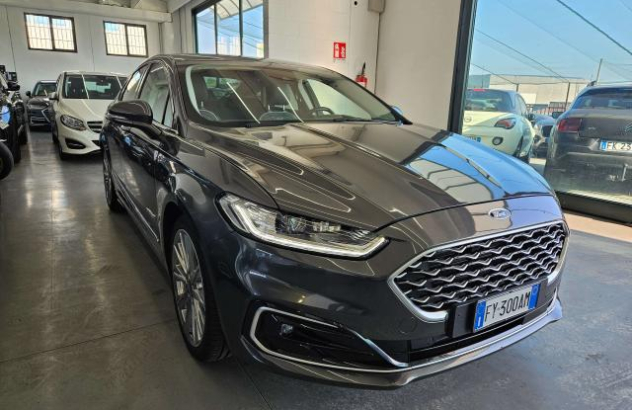 FORD Mondeo  Elettrica-Benzina 2019
