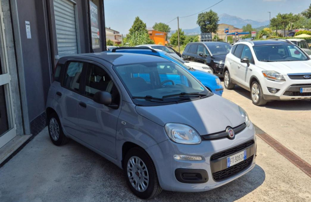 FIAT Panda 1.2 Easy Benzina 2018