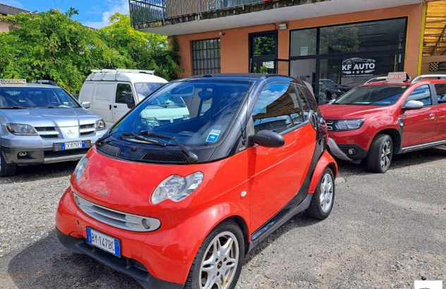 SMART Fortwo Cabrio  Benzina 2002