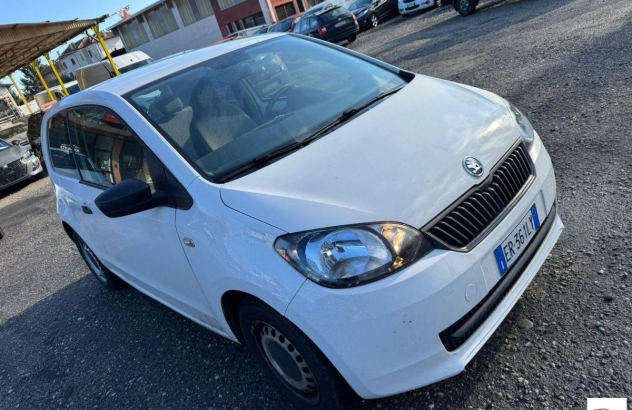 SKODA Citigo  Benzina 2013