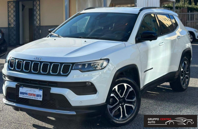 JEEP Compass 1.5 T4 130CV MHEV 2WD Limited Elettrica-Benzina 2023