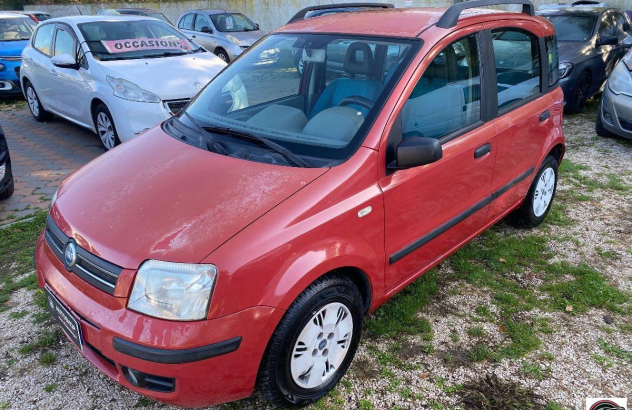 FIAT Panda 1.2 Emotion Benzina 2003