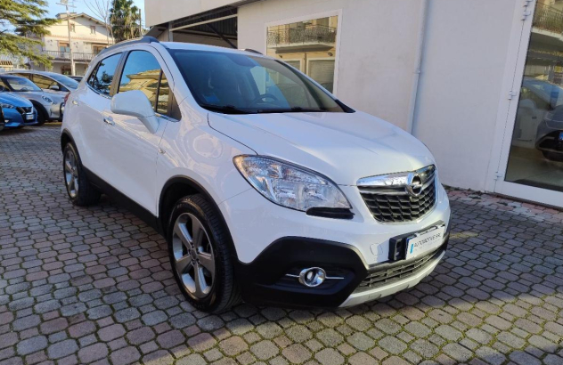 OPEL Mokka CDTI Ecotec 130CV 4x2 StarteStop Ego Diesel 2014