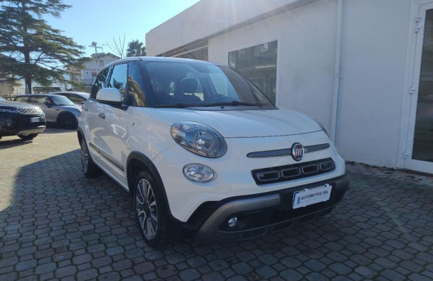 FIAT 500 L 1.3 MJT 95 CV Cross Diesel 2018