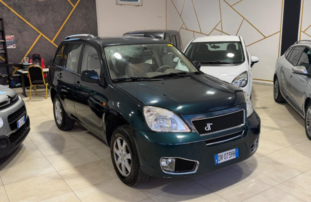 DR AUTOMOBILES dr5 1.6 16V Bi-Fuel GPL GPL 2011