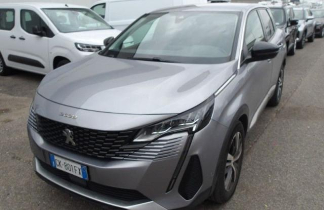 PEUGEOT 3008 BlueHDi 130 EAT8 SeS Allure Diesel 2022