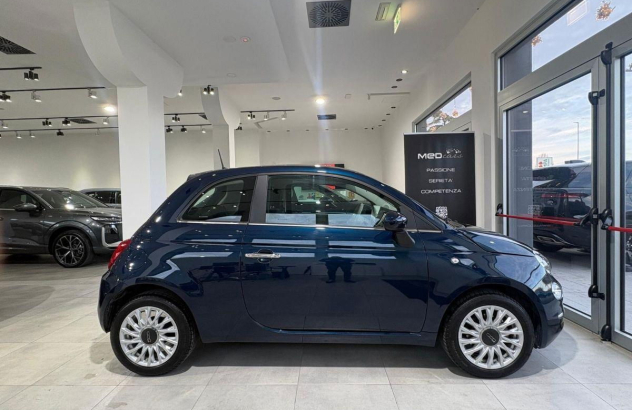 FIAT 500 1.0 Hybrid Dolcevita Elettrica-Benzina 2024