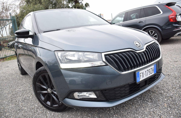 SKODA Fabia 1.0 TSI Ambition Benzina 2019