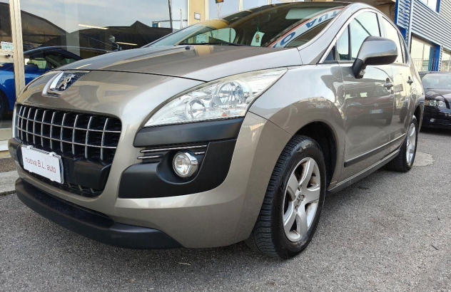 PEUGEOT 3008 1.6 8V HDi 112CV FAP Premium Diesel 2010