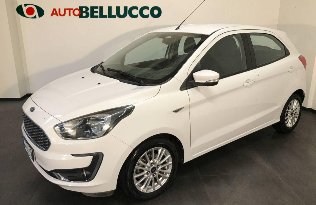 FORD Ka plus 1.5 TDCi 95 CV SeS Ultimate Diesel 2019