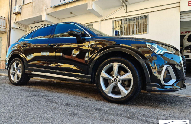 AUDI Q3  Diesel 2021