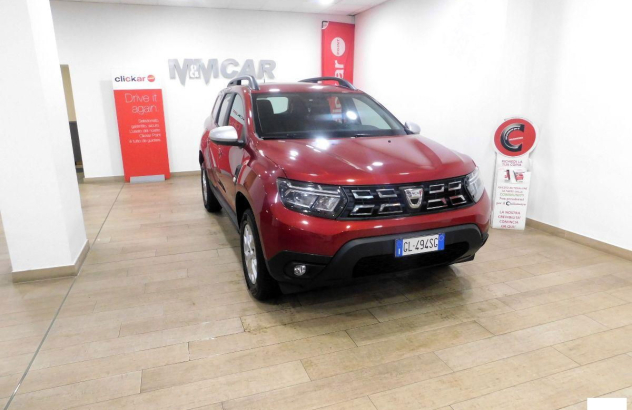 DACIA Duster  Diesel 2022