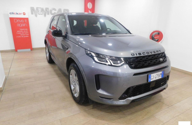 LAND ROVER Discovery Sport  Elettrica-Diesel 2022