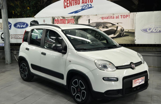 FIAT Panda 1.2 EasyPower City Life GPL 2022