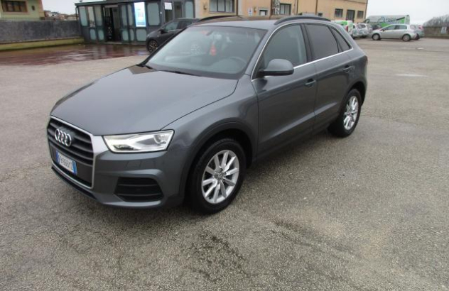 AUDI Q3  Diesel 2015