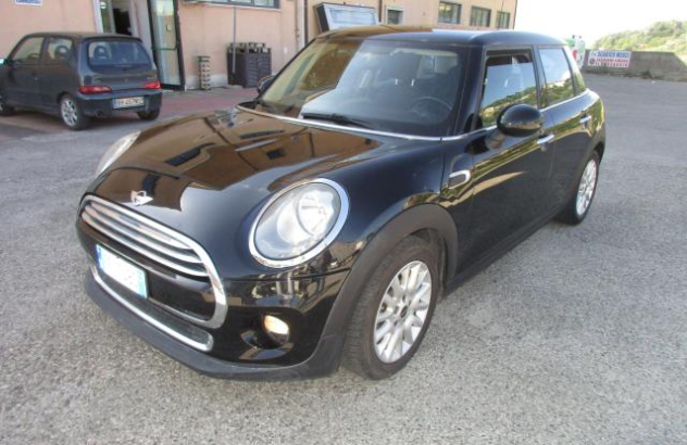 MINI Mini  Diesel 2016