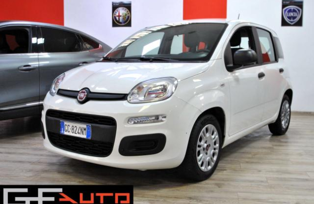 FIAT Panda  Elettrica-Benzina 2020