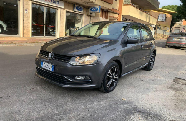 VOLKSWAGEN Polo 1.4 TDI 5p. Trendline Diesel 2017