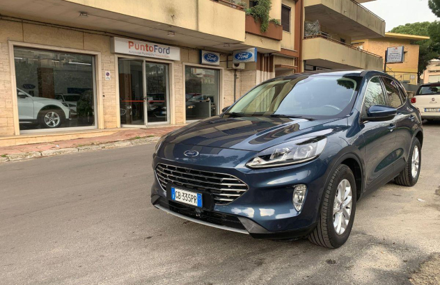 FORD Kuga 1.5 EcoBlue 120 CV aut.2WD Titanium Diesel 2020
