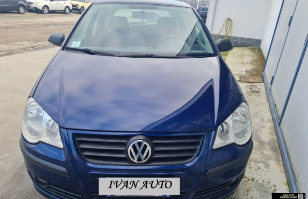 VOLKSWAGEN Polo 1.2/70CV 12V 5p. Comfortline Benzina 2008