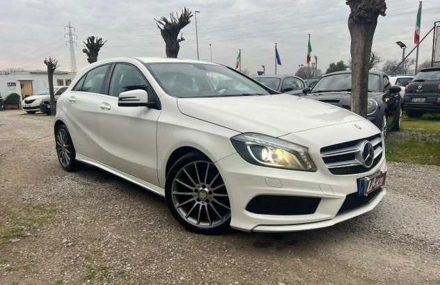MERCEDES Classe A A 180 CDI Dark Night Edition Diesel 2015