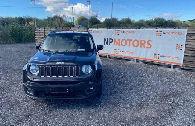 JEEP Renegade 1.6 Mjt 120CV Limited Diesel 2015