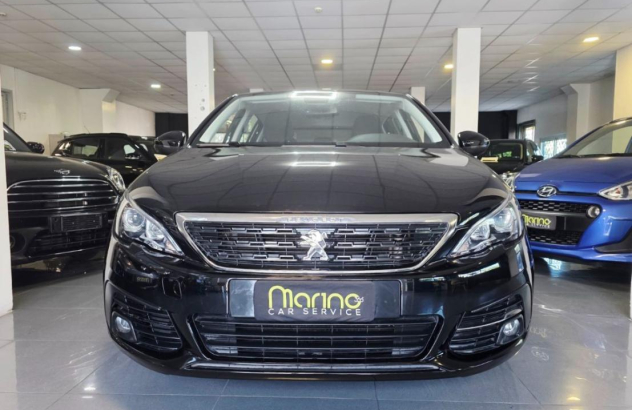 PEUGEOT 308 BlueHDi 100 SeS Style Diesel 2018