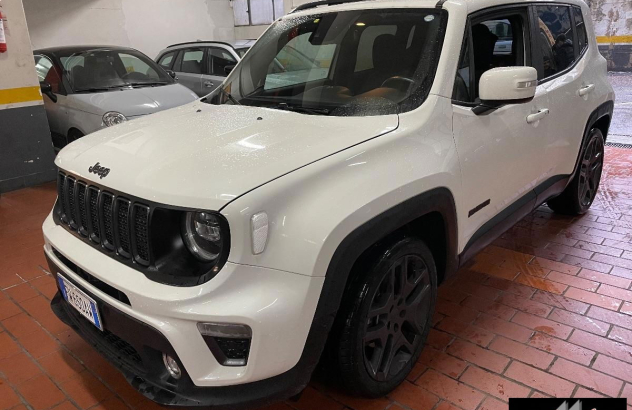 JEEP Renegade 1.3 T4 DDCT S Benzina 2018