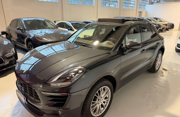 PORSCHE Macan 3.0 S Diesel 2017