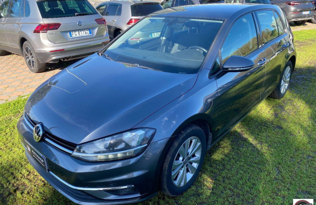 VOLKSWAGEN Golf 1.6 TDI 90 CV 5p. Trendline BMT Diesel 2017