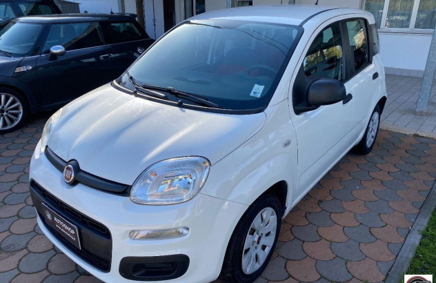 FIAT Panda 1.2 Pop Benzina 2014