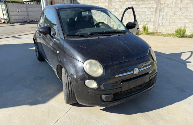 FIAT 500 1.2 Pop Benzina 2010