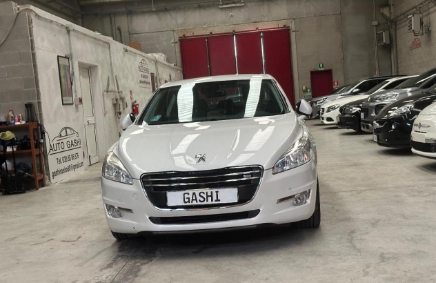PEUGEOT 508 1.6 e-HDi 112 CV ca. rob. SeS Active Diesel 2012
