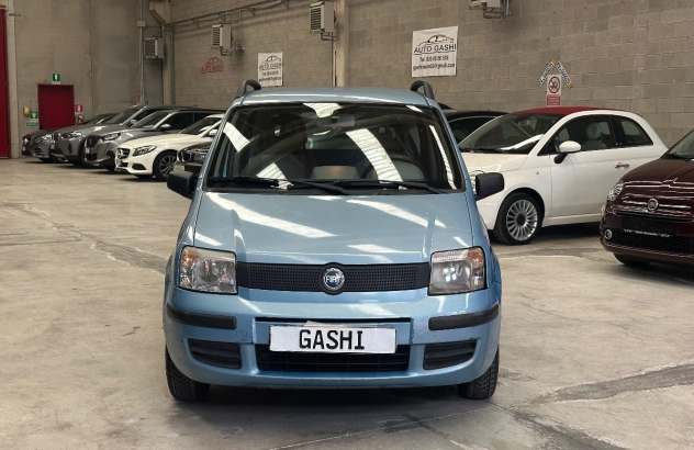 FIAT Panda 1.1 Active Benzina 2006